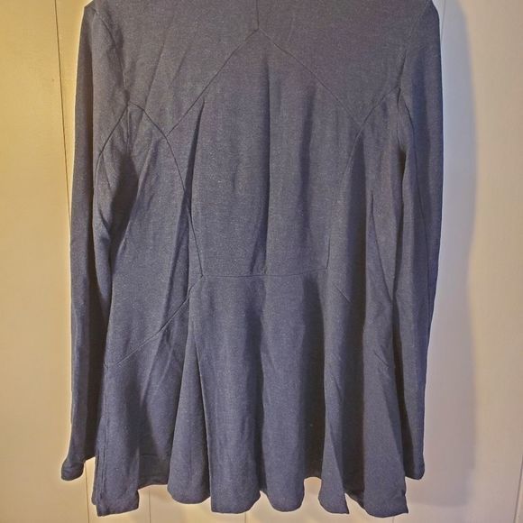 Calvin Klein Navy Blue Performance Stretch Jacket - Picture 7 of 11